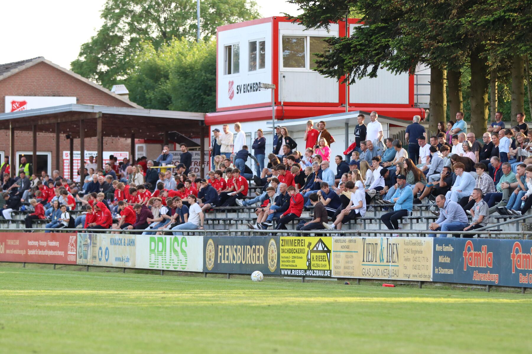Heimat: Ernst-Wagener-Stadion