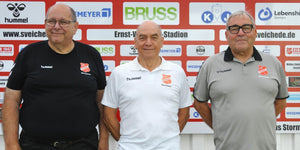 Verantwortlichkeiten geklärt: SV Eichede stellt neue Konstellation im Orga-Team vor