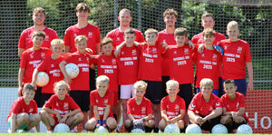 Ferienprogramm der Gemeinde Steinburg: SVE lädt zum Fußballtag am 14. August ein