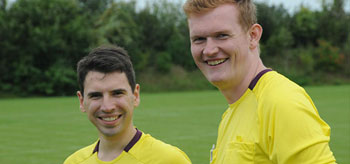 SV Eichede Schiedsrichter