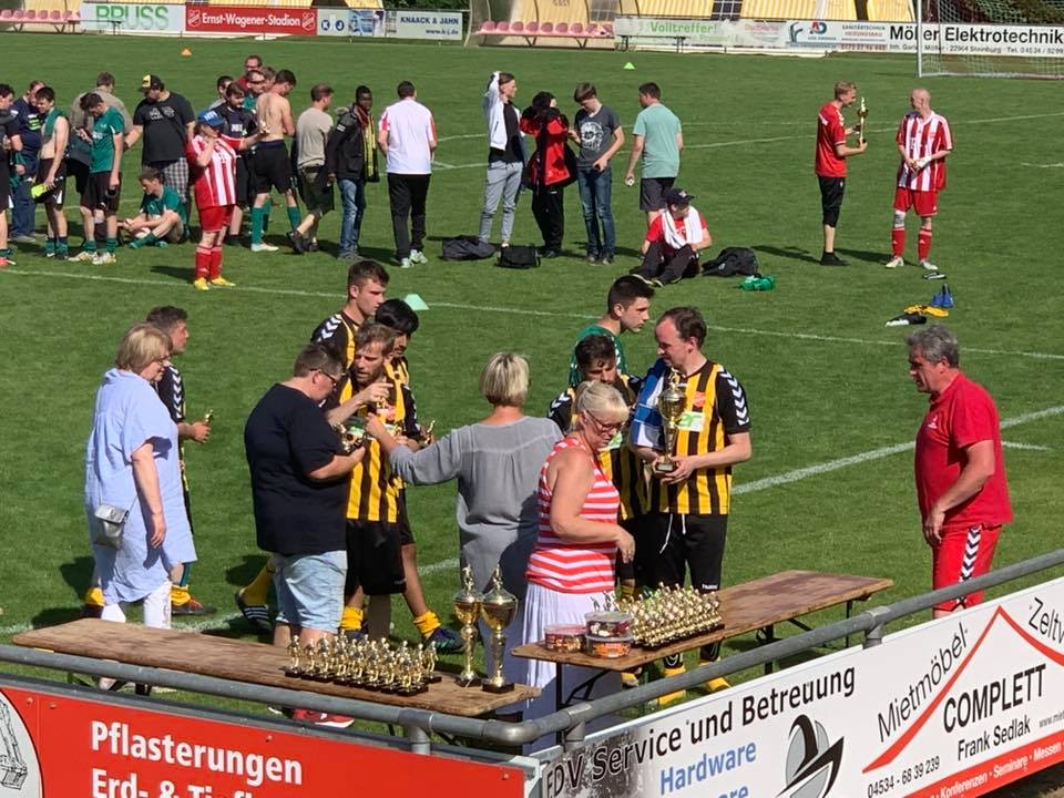 SV Eichede Handicap-Turnier 2019