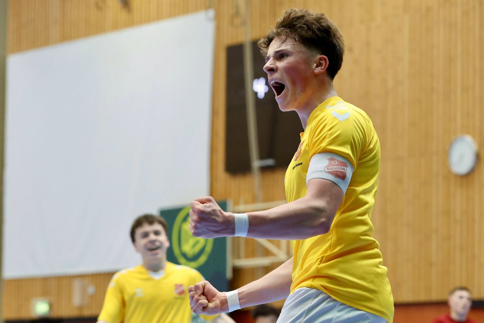 Keller.Jubel.DFB Futsal.SV.Eichede.U17.2026