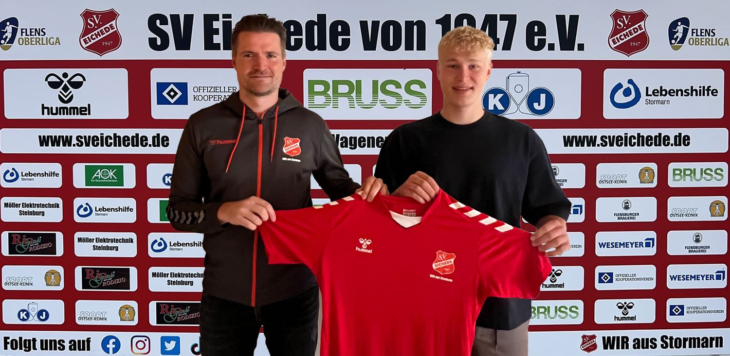 Ove Witt wechselt zum SV Eichede